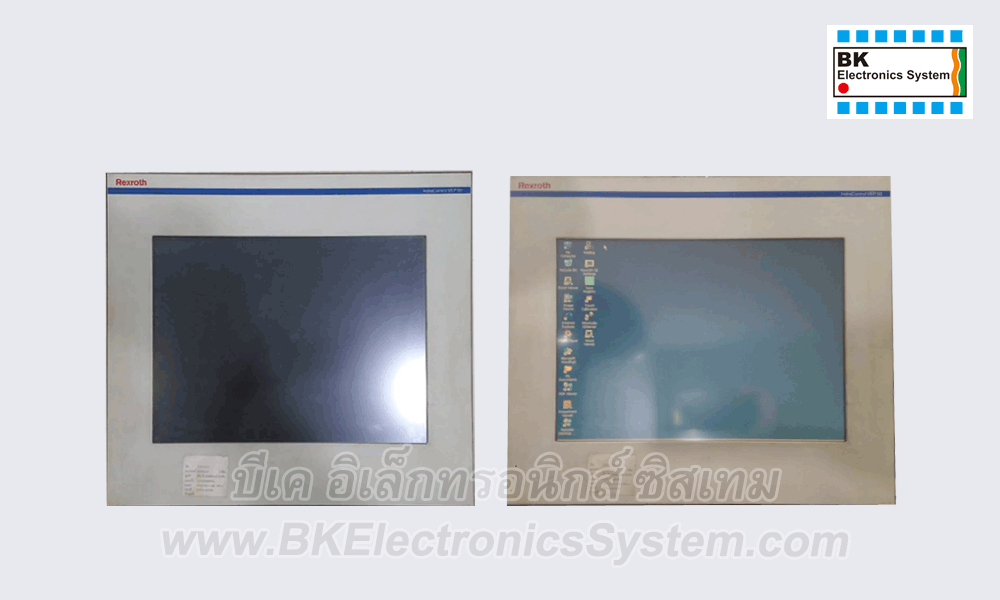 LCD Touch Screen สำหรับ Operator Panel งานซ่อม RexrothIndraControl VEP 50.2
