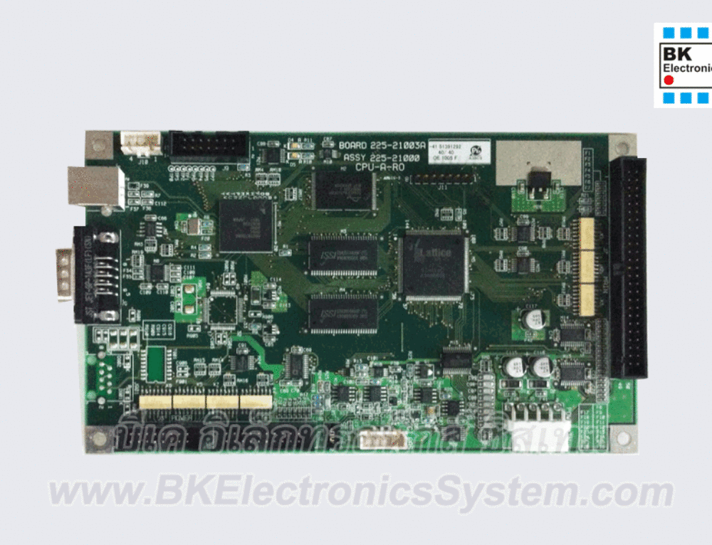 Repair Board Control I/O CARD - บริการซ่อมบอร์ดคอนโทรล อินเวอร์เตอร์ ได ...