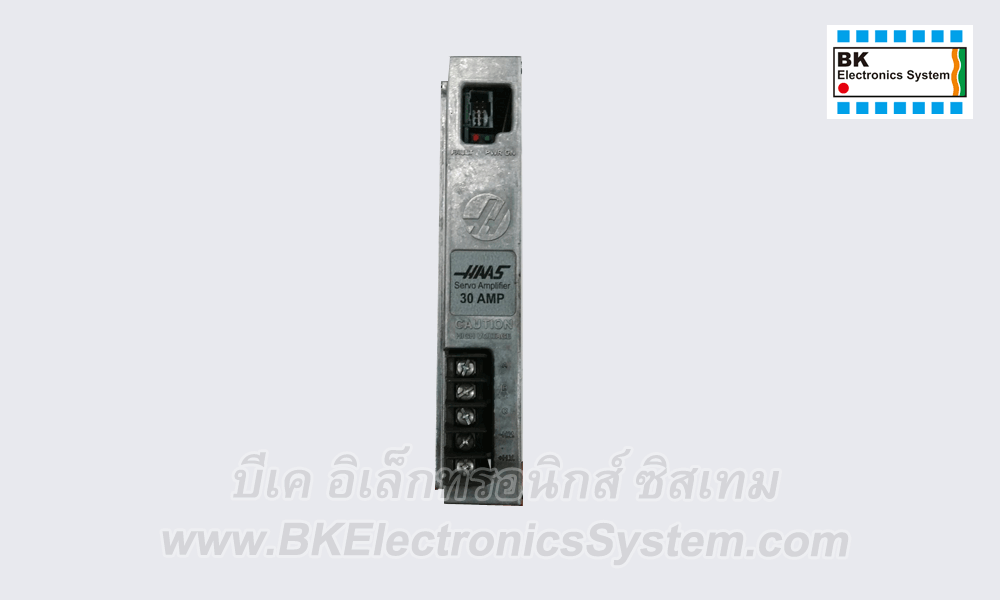 Repair Servo Amplifier 30Amp HAAS 32-5550DJ