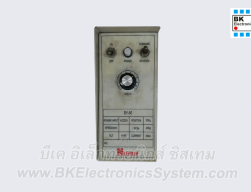 งานซ่อมแผงควบคุม Turn Table JIG เชื่อม Co2